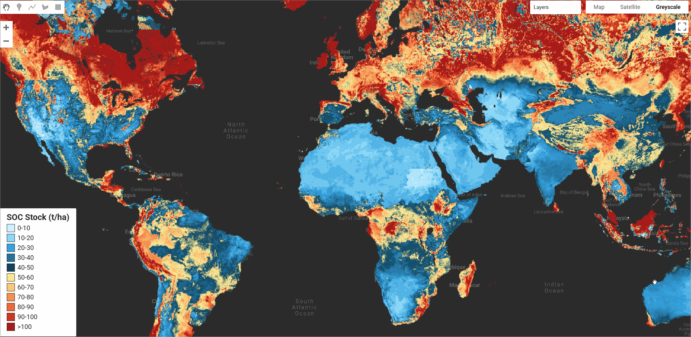 gsocmap